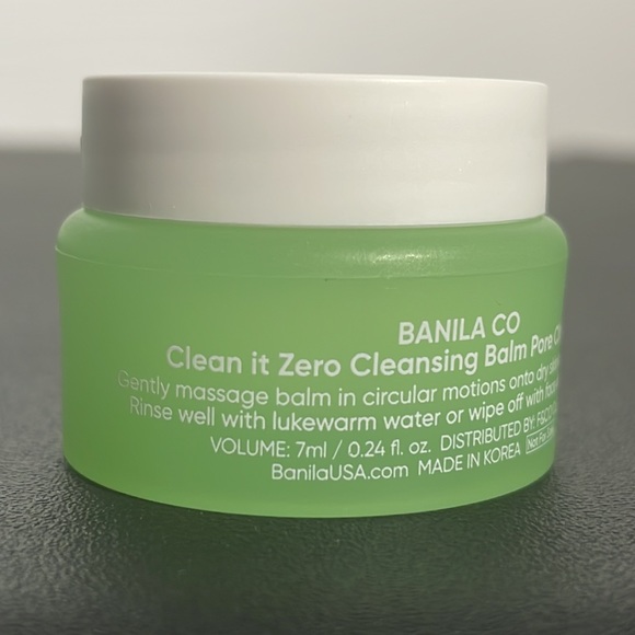 5/$20 🌼 Banila Co Clean It Zero Cleansing Balm - Picture 2 of 3